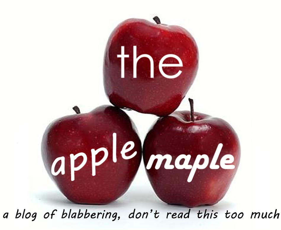 it's Sabila's Apple!