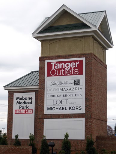 Mom in the Triangle (formerly MiCH): Tanger Outlet Mall (Mebane)
