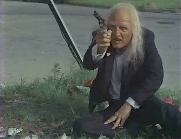 TEMPLE OF SCHLOCK: Happy Birthday STACY KEACH