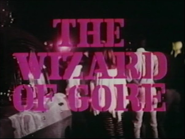 TEMPLE OF SCHLOCK: MAD RON'S PREVUES FROM HELL Is Hack Once Gore!