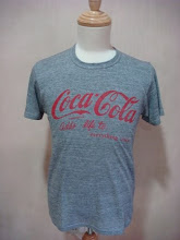 Vintage Coca Cola 12% Rayon