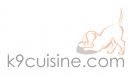 CLICK THE DOGS TAIL TO GO TO K-9 CUISINE'S WEBSITE: