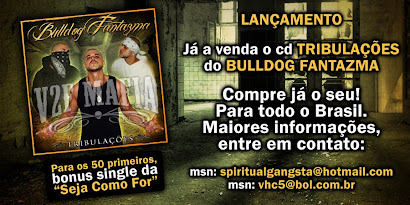 Bulldog Fantazma - TRIBULAÇÕES [2010]