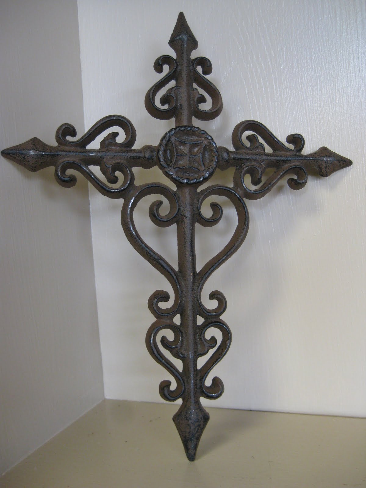 Bowden Floral: Crosses