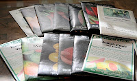 Comstock & Ferre seed packets
