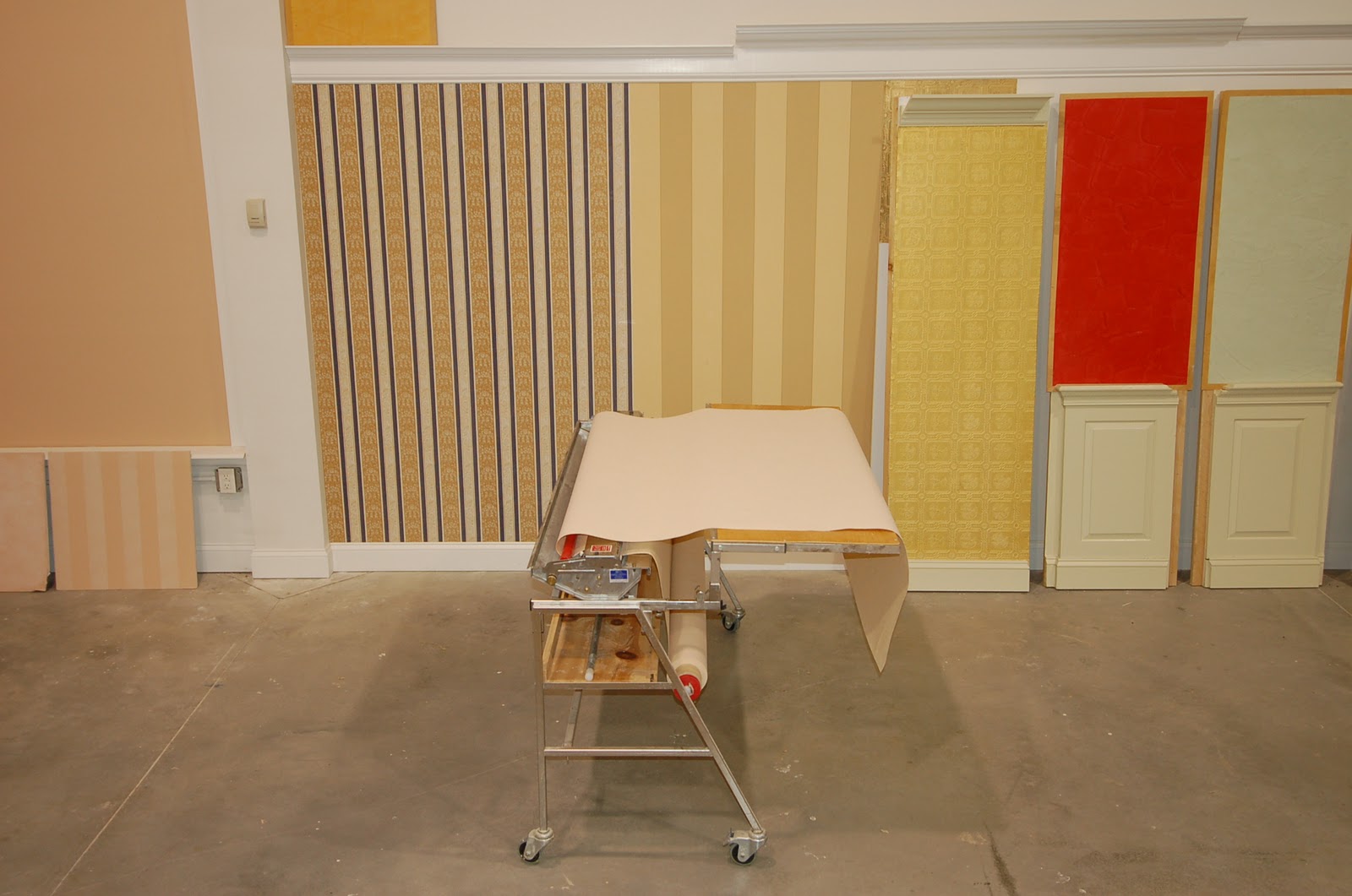 Wallpaper paste machine rentals Wallpaper Pasting Machines for rent