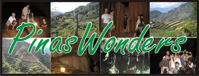 Pinas Wonders