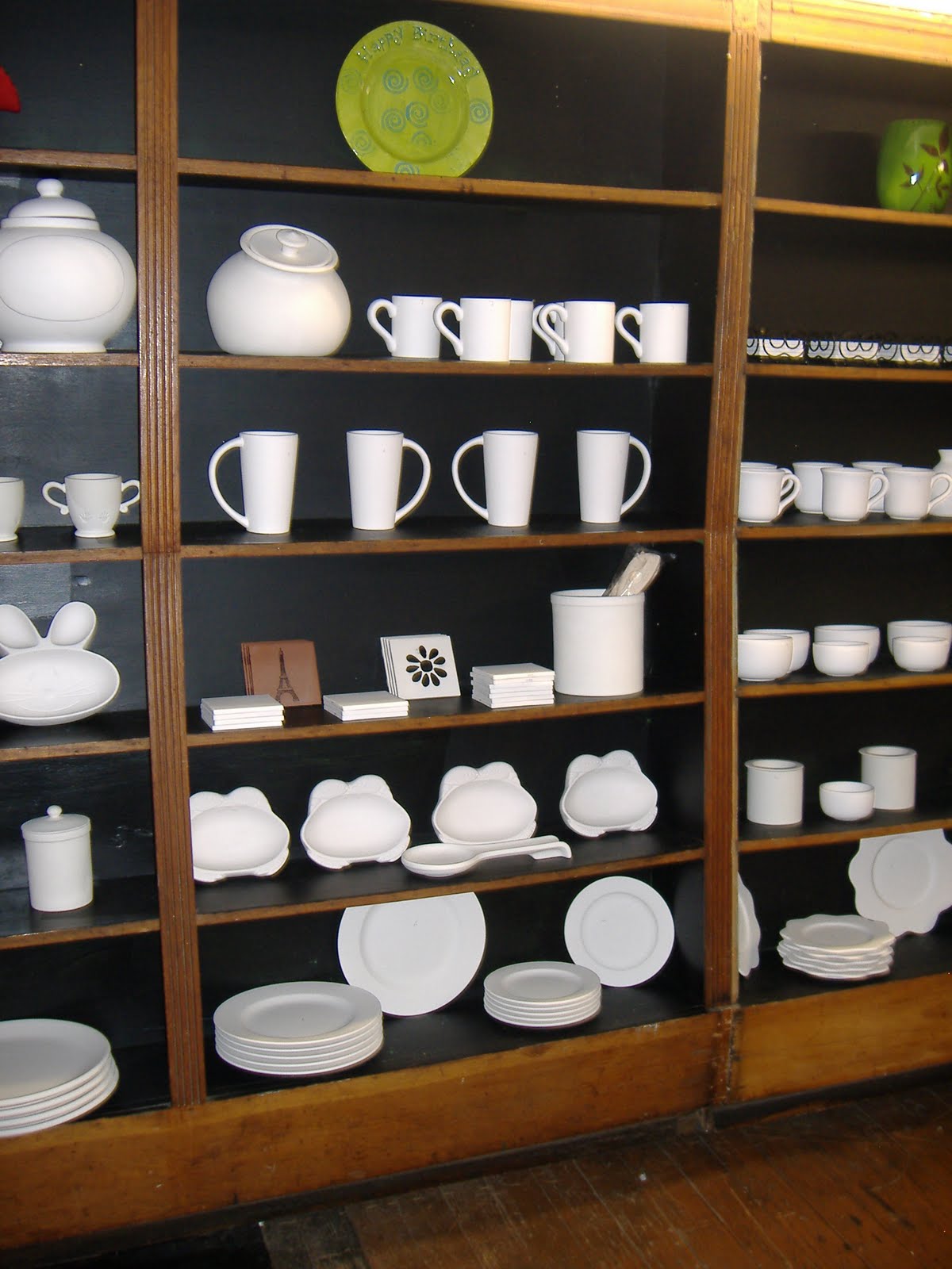 Studio J Pottery How It Works & Cost