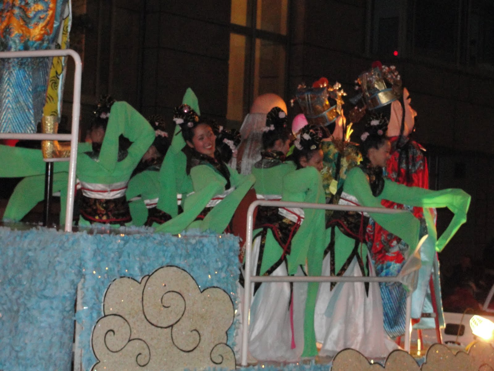 Travel: Chinese New Year