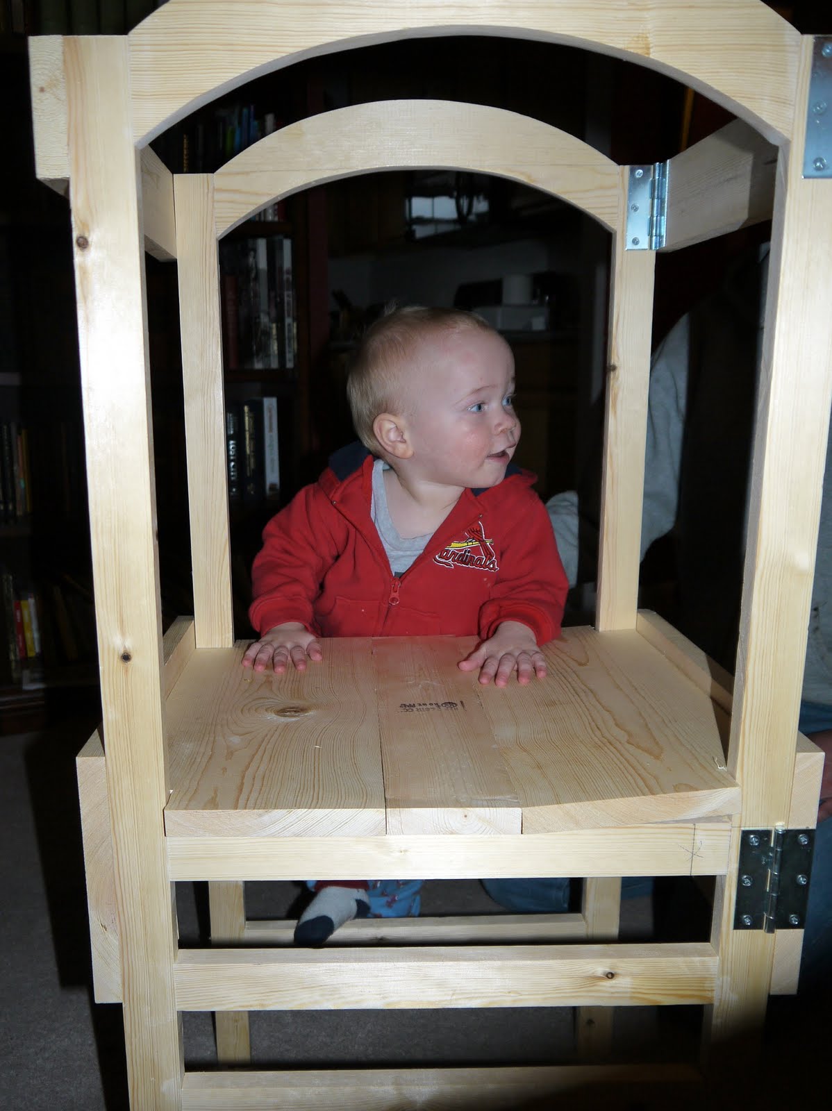 Share Woodworking ideas for father and son wood project