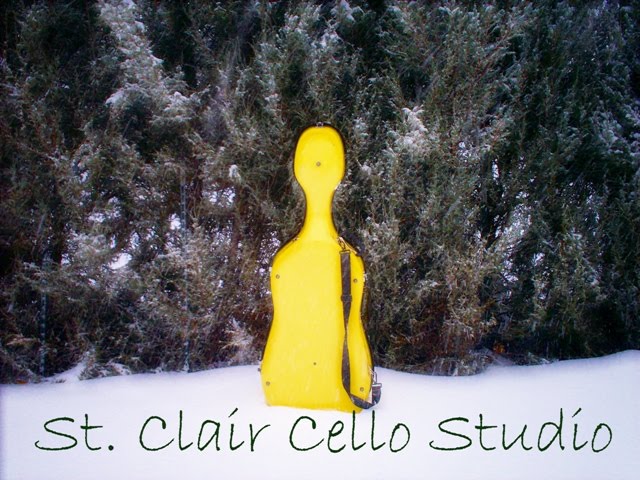 St. Clair Cello Studio