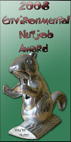 2008 Environmental Nutjob Award