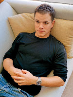 Mr. Matt Damon