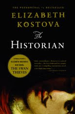 Giveaway! The Historian by Elizabeth Kostova