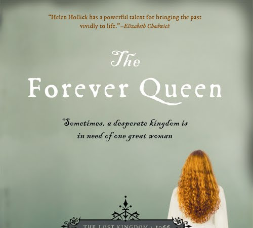 Guest Blog: Medieval Holiday Traditions with author Helen Hollick & The Forever Queen!