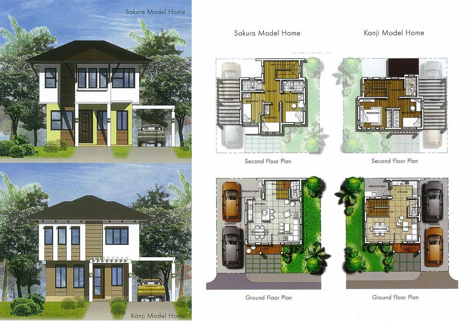Properties and More...
