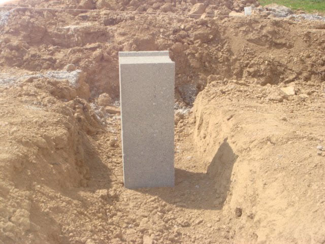 La construction de notre maison par Maison Lelièvre: Terrain