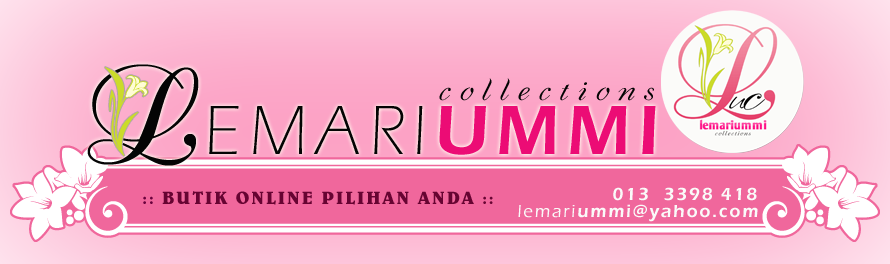 LEMARI UMMI COLLECTIONS