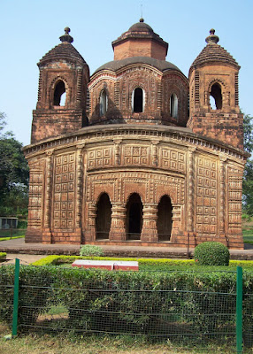 Bishnupur Terracotta Temple