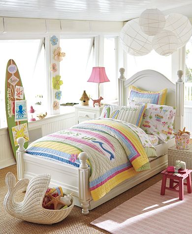 Dormitorios para niñas ~ Decoracion de salones