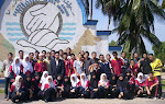 Kenangan Bersama Peserta Akademi Titian Kejayaan Sek.Men.Sains Dungun,Terengganu