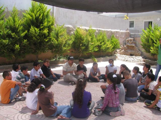 مدرسة فرسان المعرفه