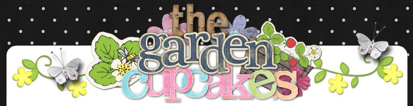 The Garden Cupcakes... Where We Create Sweet Bites of Happiness!