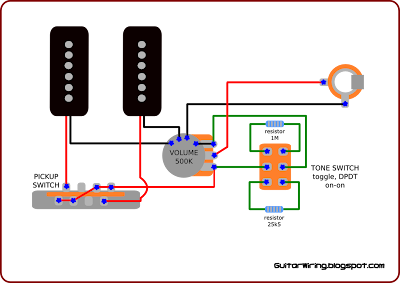 The Guitar Wiring Blog - diagrams and tips: Wiring for P90 Pickups ...