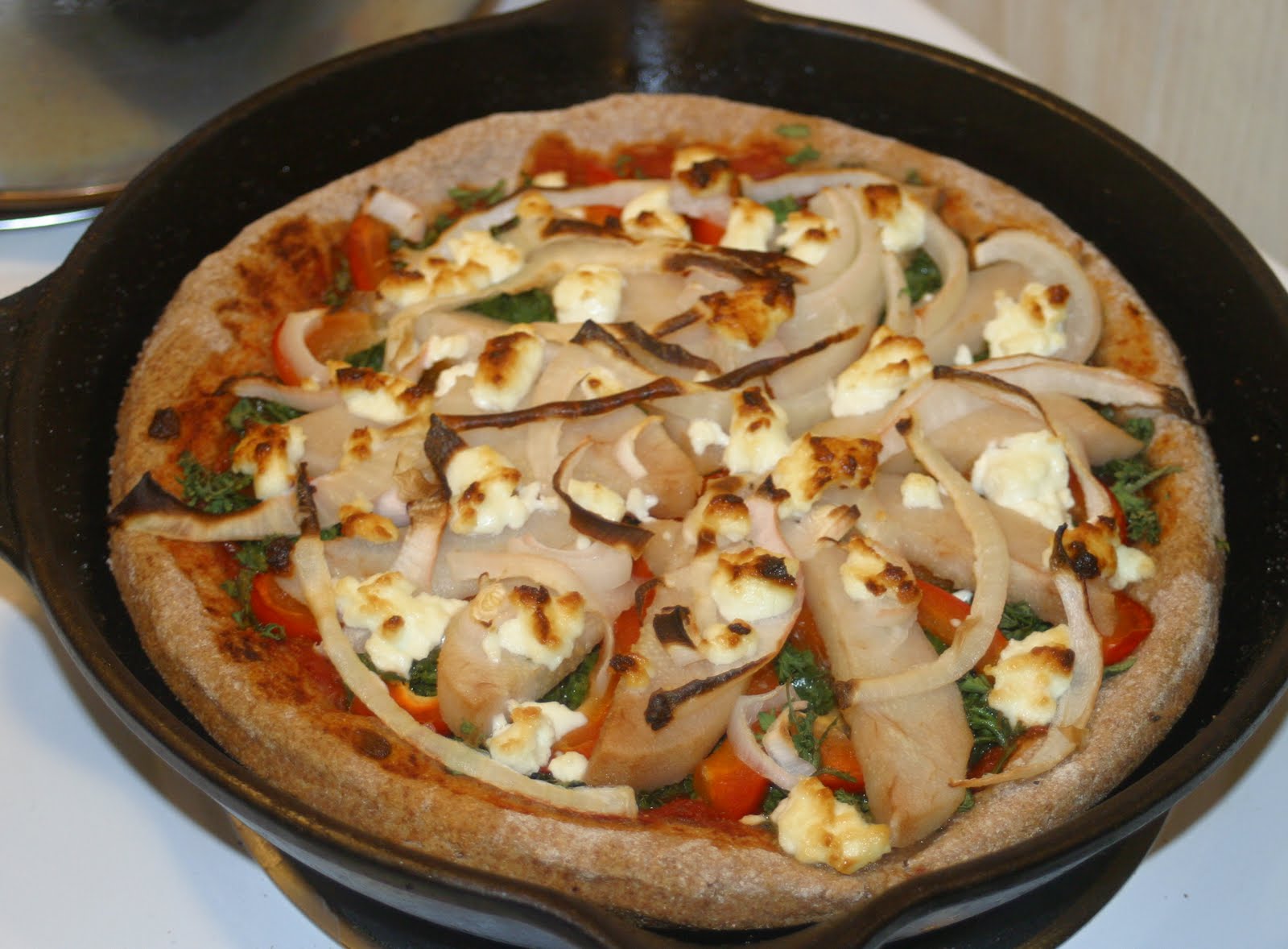 Potlicker Pizza Update