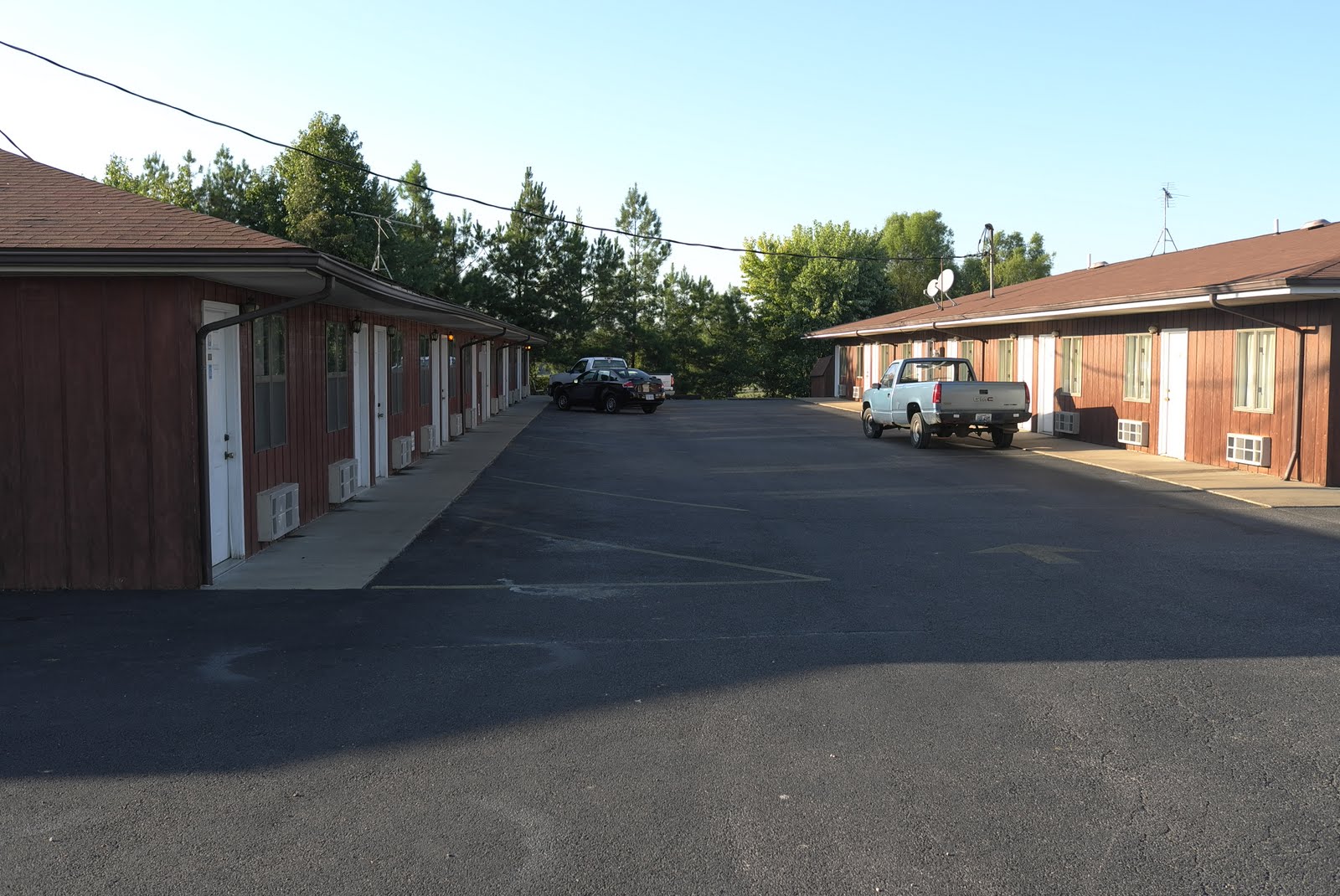 Motor Hotel La Center Kentucky / La Center Motel