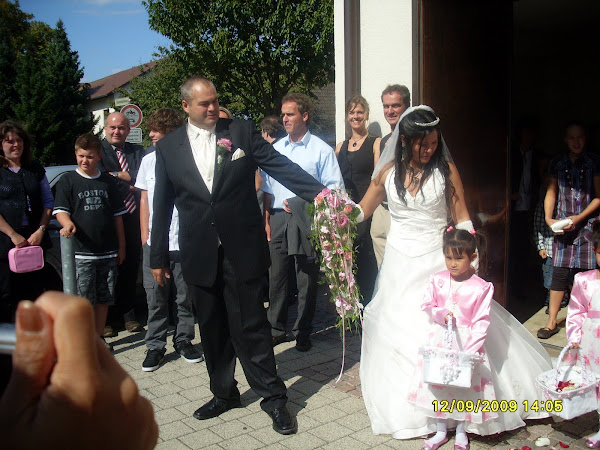 AFTER MASS