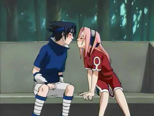 T Es Sakura Et Moi J Suis Sasuke moi, naruto, Japon.: Sakura et Sasuke