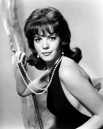 Young Natalie Wood