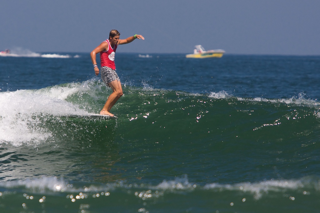Vans Surf Joel Tudor Duct Tape Invitational NYC