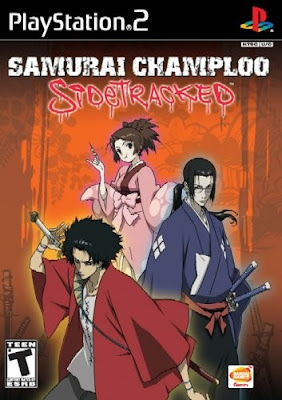 Samurai Champloo Play Station 2