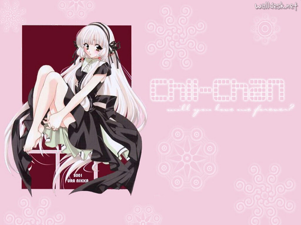 As Imonee's Chobits Imagens