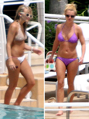 Jamie Lynn Spears Bikini Pic 114