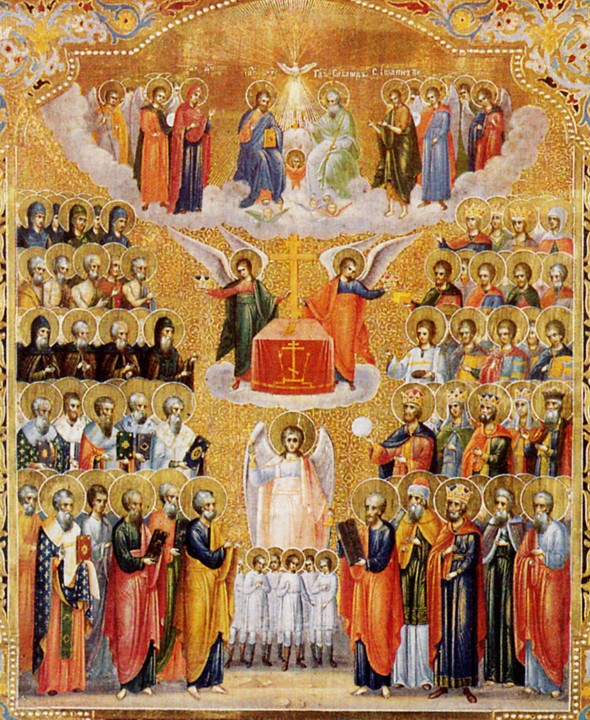 Tesouros da Igreja Católica Sobre o