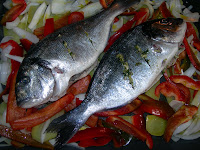  <strong>Dorada</strong> al <strong>horno</strong> 