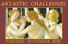 Artastic Winner Nov 2010