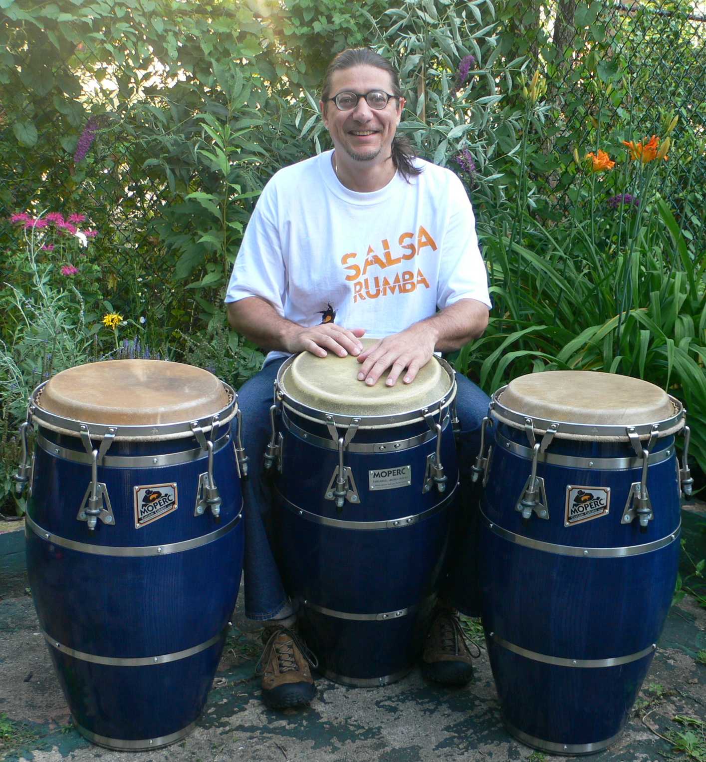 Congas MOPERC for sell
