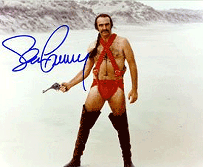 Image of Sean Connery in Zardoz (1974)