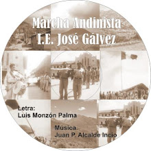 Marcha del Andinismo Josegalvista en CD