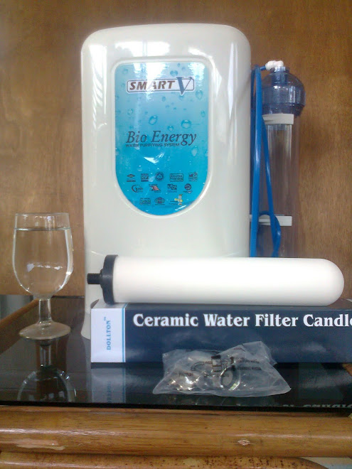 filter air reverse osmosis teknologi tinggi
