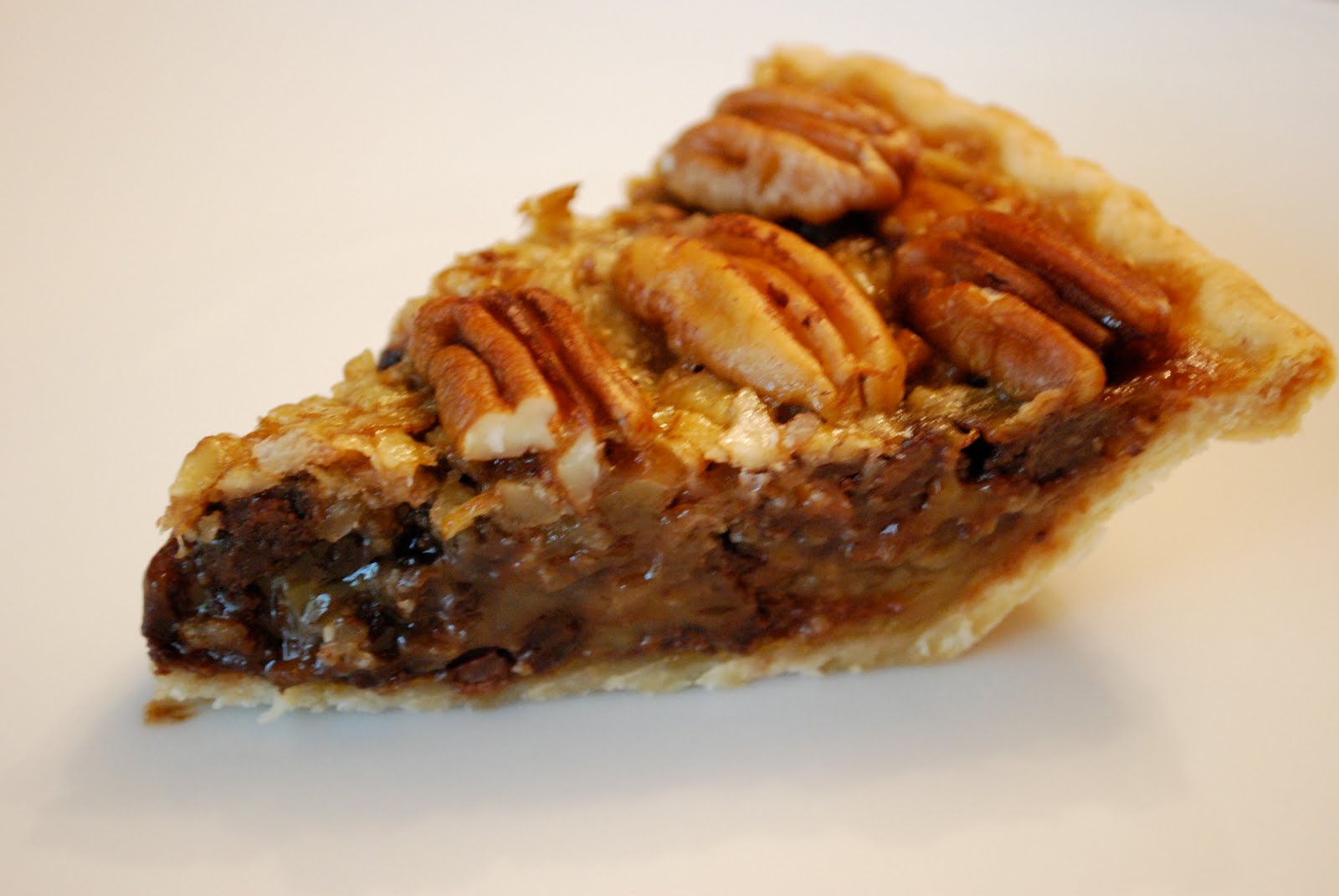 Amerikanischer Pecan Pie — Rezepte Suchen