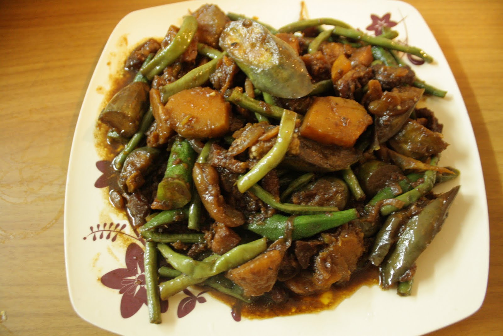 KitchenCrib: Pinakbet