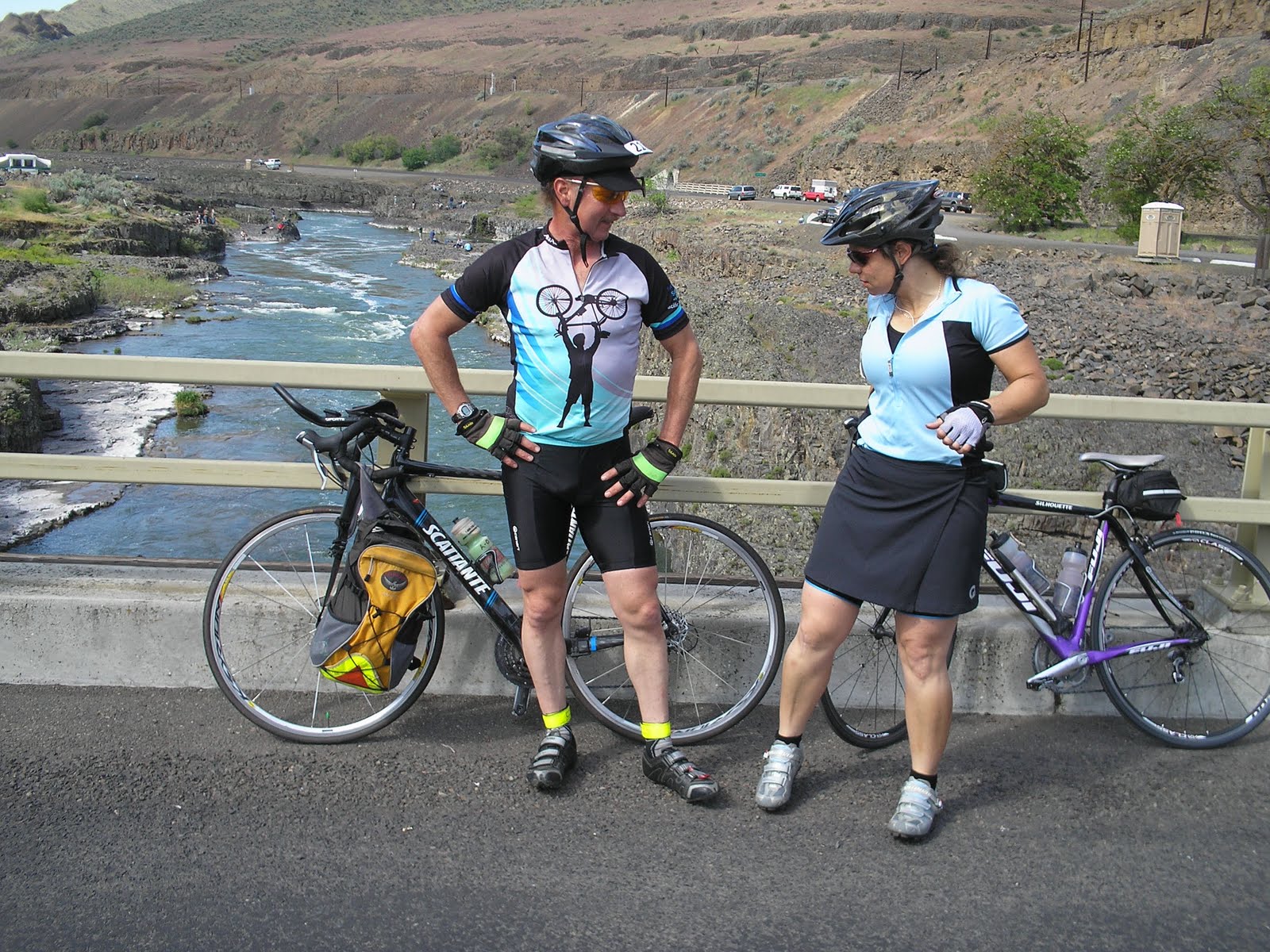 cycling 200 miles a week