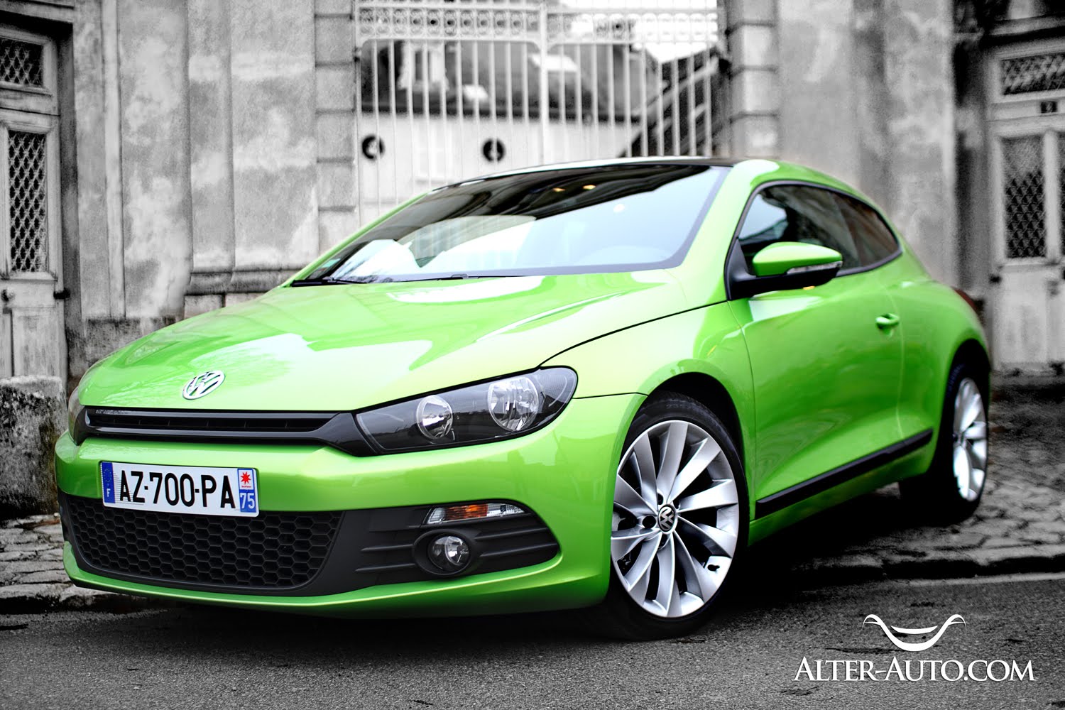 VW Scirocco 2020