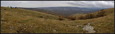 Караби-яйла (панорама)