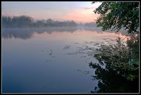 Утро на Ворскле (HDR)